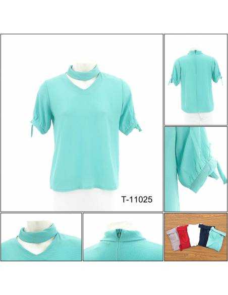 Atasan Cewek Lengan Pendek Peter