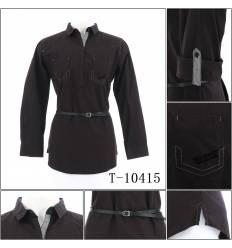 Kemeja Cewek Lengan Panjang By Design