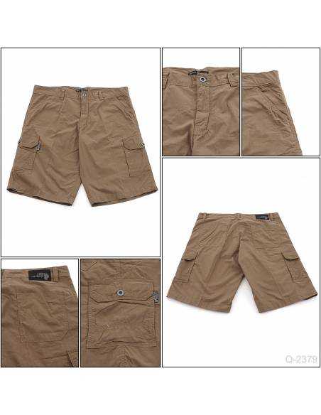 Celana Cotton Pendek Cowok Penguin