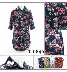 Atasan Cewek Lengan 3/4 MIKKA