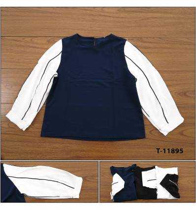 Atasan Cewek Lengan Pendek Kukky Top