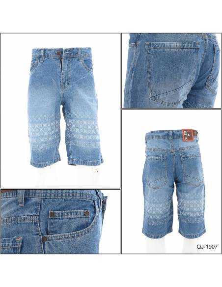 Celana Jeans Pendek Cowok X-3M
