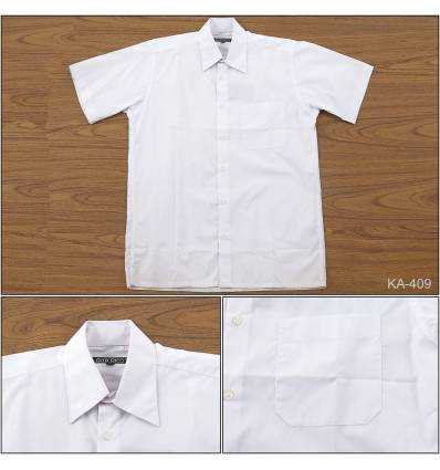 Kemeja Formal Cowok Lengan Pendek Rita Ricci