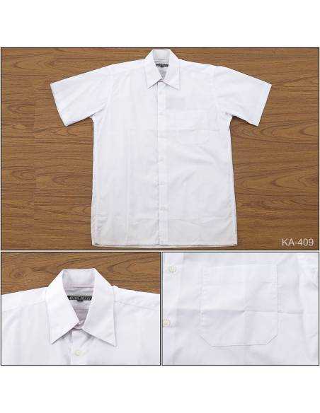 Kemeja Formal Cowok Lengan Pendek Rita Ricci