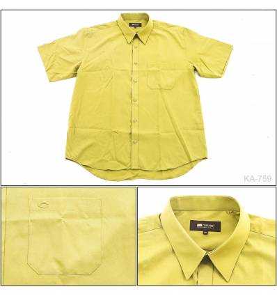 Kemeja Formal Cowok Lengan Pendek Cardinal