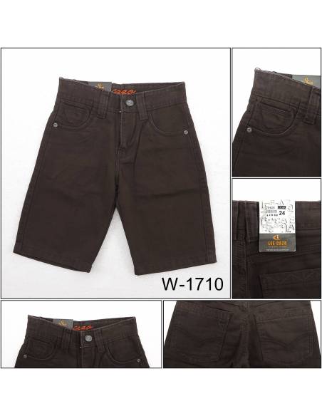 Celana Pendek Cotton Anak Cowok Lee Cazo