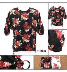 Atasan Cewek Lengan Pendek MIKKA