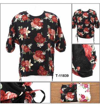 Atasan Cewek Lengan Pendek MIKKA