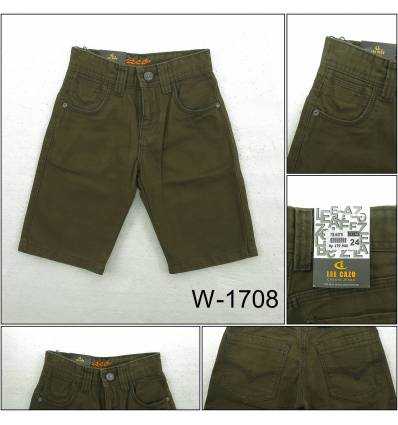 Celana Pendek Cotton Anak Cowok Lee Cazo