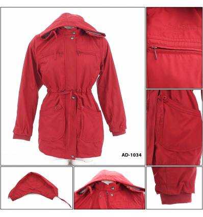 Jaket Parasit Cewek Big size Arvada