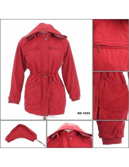 Jaket Parasit Cewek Big size Arvada