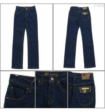 Celana Panjang Jeans Cowok Movin On