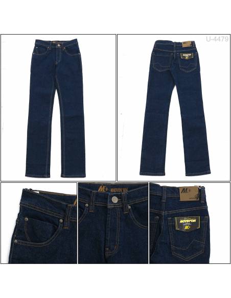 Celana Panjang Jeans Cowok Movin On
