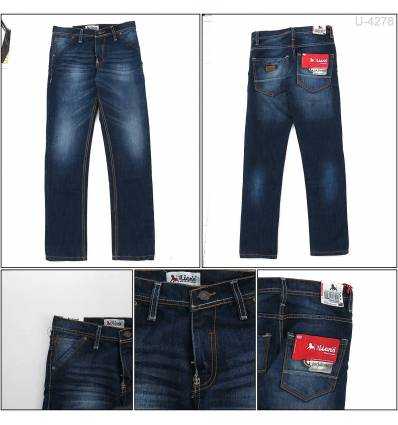 Celana Panjang Jeans Cowok Jack Lions