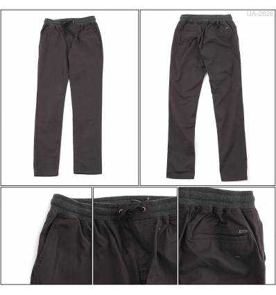 Celana Panjang Cotton Cowok Gazr