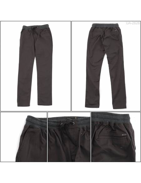 Celana Panjang Cotton Cowok Gazr