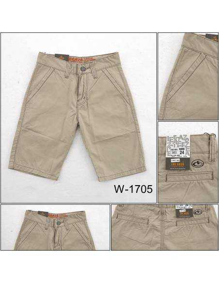 Celana Pendek Cotton Anak Cowok Lee Cazo