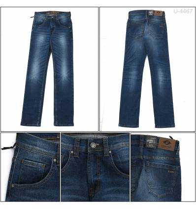 Celana Panjang Jeans Cowok Stones