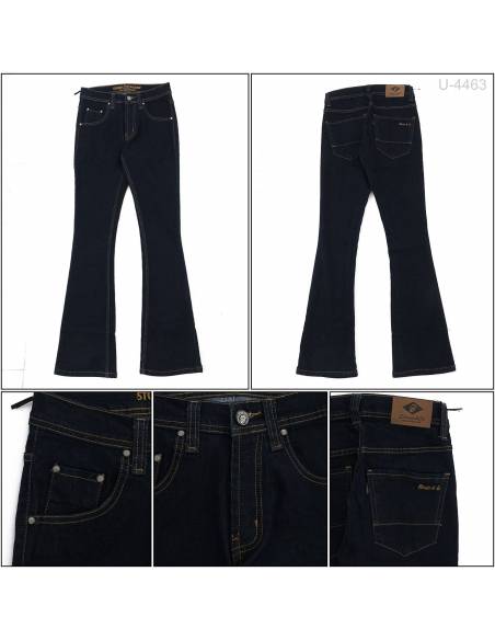 Celana Panjang Jeans Cowok Stones