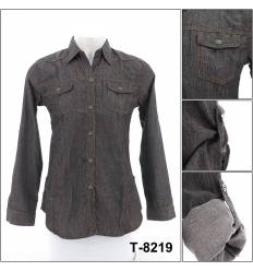 Kemeja Cewek Lengan Panjang Sofia