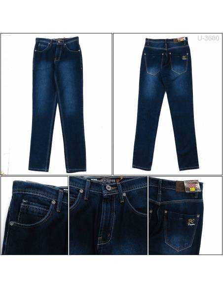 Celana Panjang Jeans Cowok DC