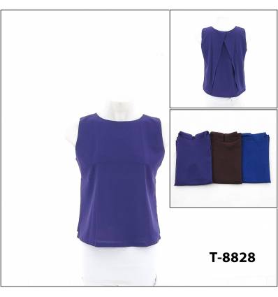 Atasan Cewek Tanpa Lengan Peter