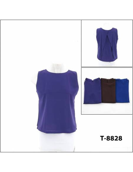 Atasan Cewek Tanpa Lengan Peter