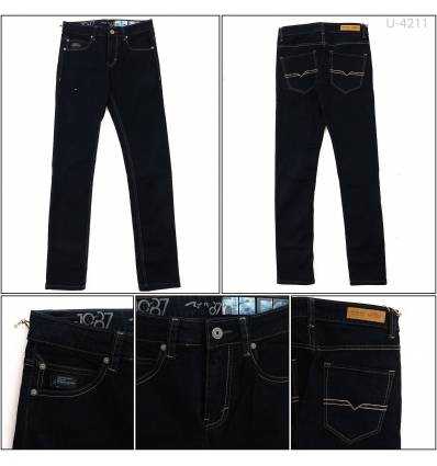 Celana Panjang Jeans Cowok Fenda