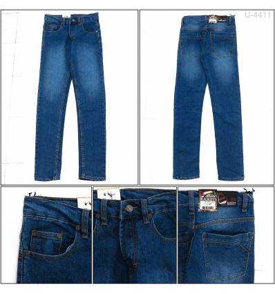 Celana Panjang Jeans Cowok Blacklist
