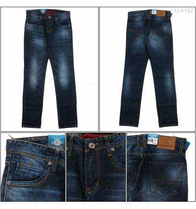 Celana Panjang Jeans Cowok Picasso