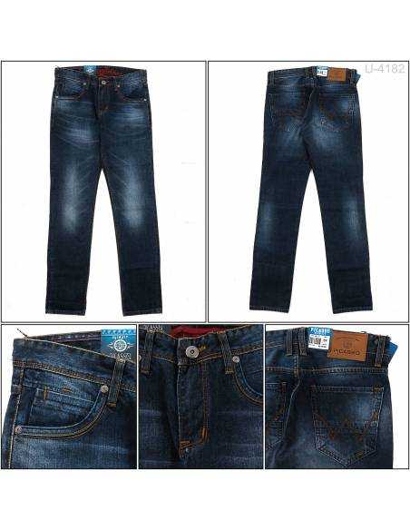 Celana Panjang Jeans Cowok Picasso