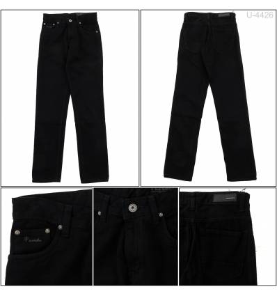 Celana Panjang Jeans Cowok Fenda