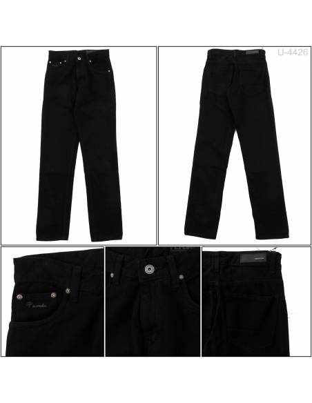 Celana Panjang Jeans Cowok Fenda