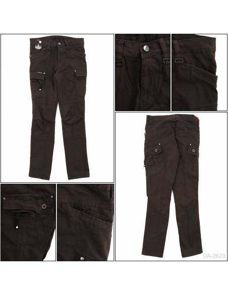 Celana Panjang Cotton Cowok Must Evan