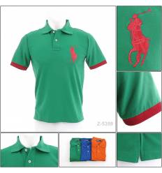 Kaos Kerah Cowok Lengan Pendek Polo
