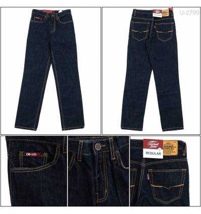 Celana Panjang Jeans Cowok Cardinal