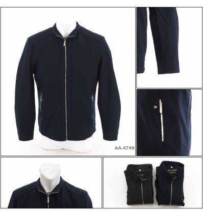 Jaket Parasit Cowok ALPHEUS