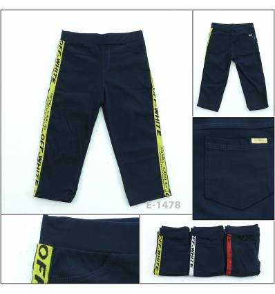 Celana Cotton Strecth Pendek Cewek  Saya