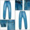 Celana Jogger Panjang Jeans Cowok Mis Titan