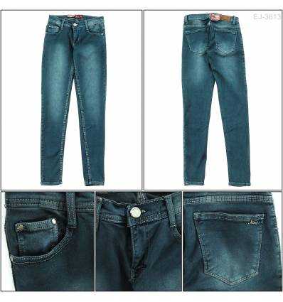 Celana Panjang Jeans Cewek Bif One
