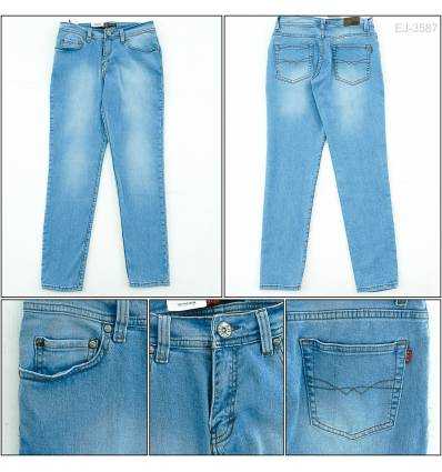 Celana Panjang Jeans Cewek AHA