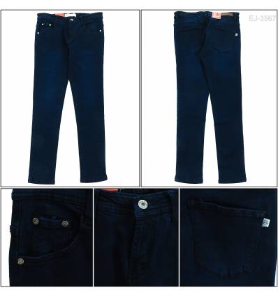 Celana Panjang Jeans Cewek Emerald