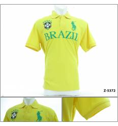 Kaos Kerah Cowok Lengan Pendek Polo