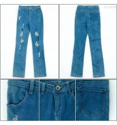 Celana Panjang Jeans Cewek The Tomboy