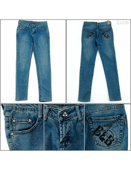 Celana Panjang Jeans Cewek Bebe