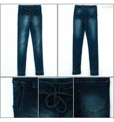 Celana Panjang Jeans Cewek The Tomboy