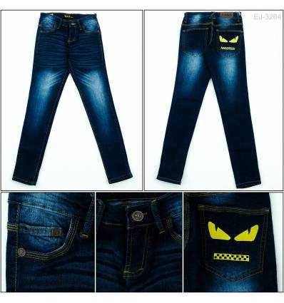 Celana Panjang Jeans Cewek Tara