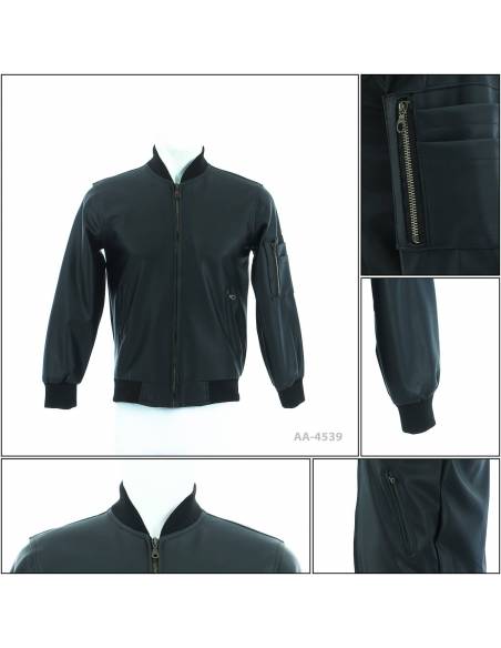 Jaket Oscar Cowok RGB