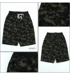 Celana Katun Pendek Cowok Fenda