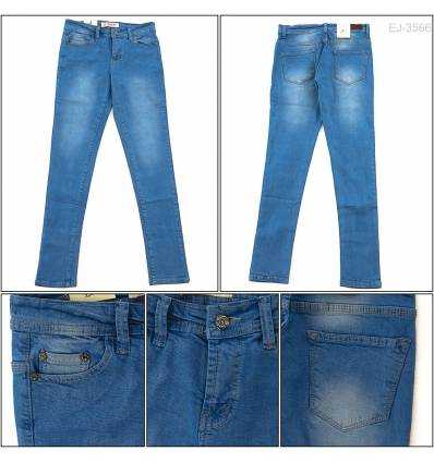 Celana Panjang Jeans Cewek Emerald